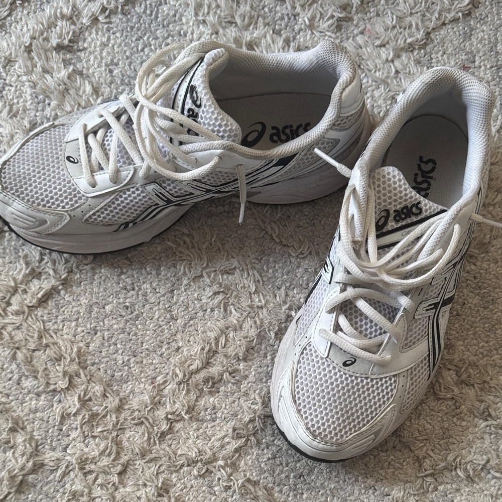ASICS White Sneakers